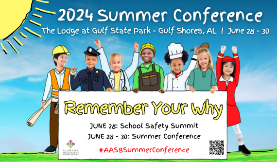 2024 Summer Conference: Remember Your Why